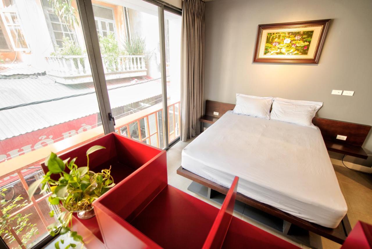 Jasmine Apartment Managed By Lily Home Hanoi Dış mekan fotoğraf