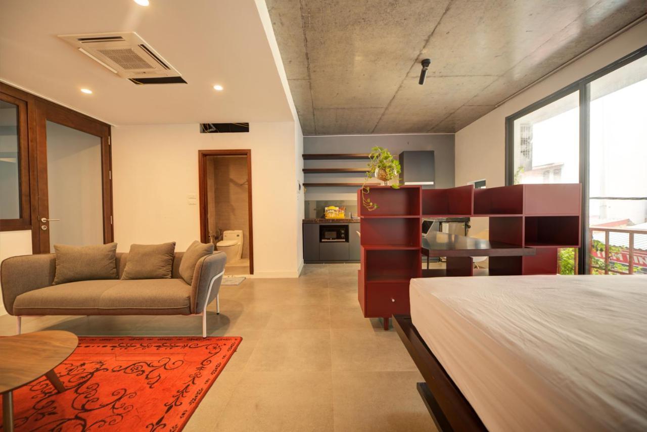 Jasmine Apartment Managed By Lily Home Hanoi Dış mekan fotoğraf