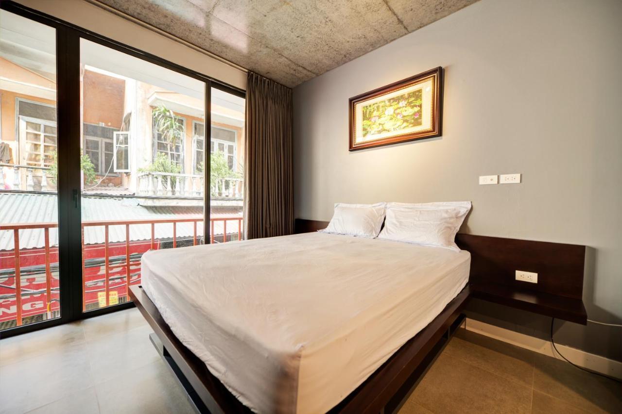 Jasmine Apartment Managed By Lily Home Hanoi Dış mekan fotoğraf