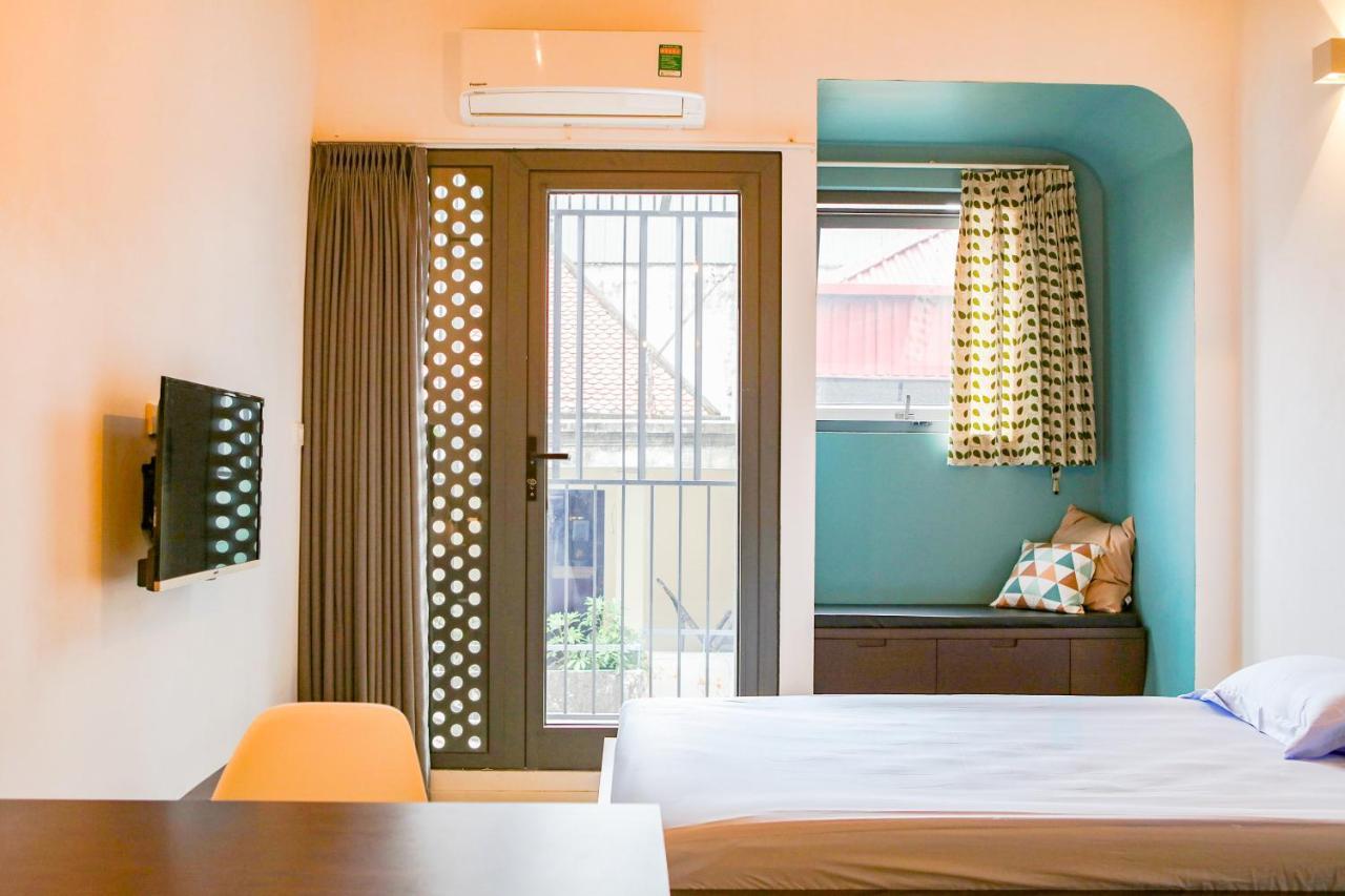 Jasmine Apartment Managed By Lily Home Hanoi Dış mekan fotoğraf