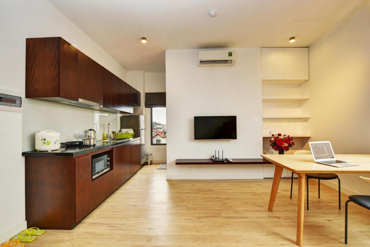 Jasmine Apartment Managed By Lily Home Hanoi Dış mekan fotoğraf