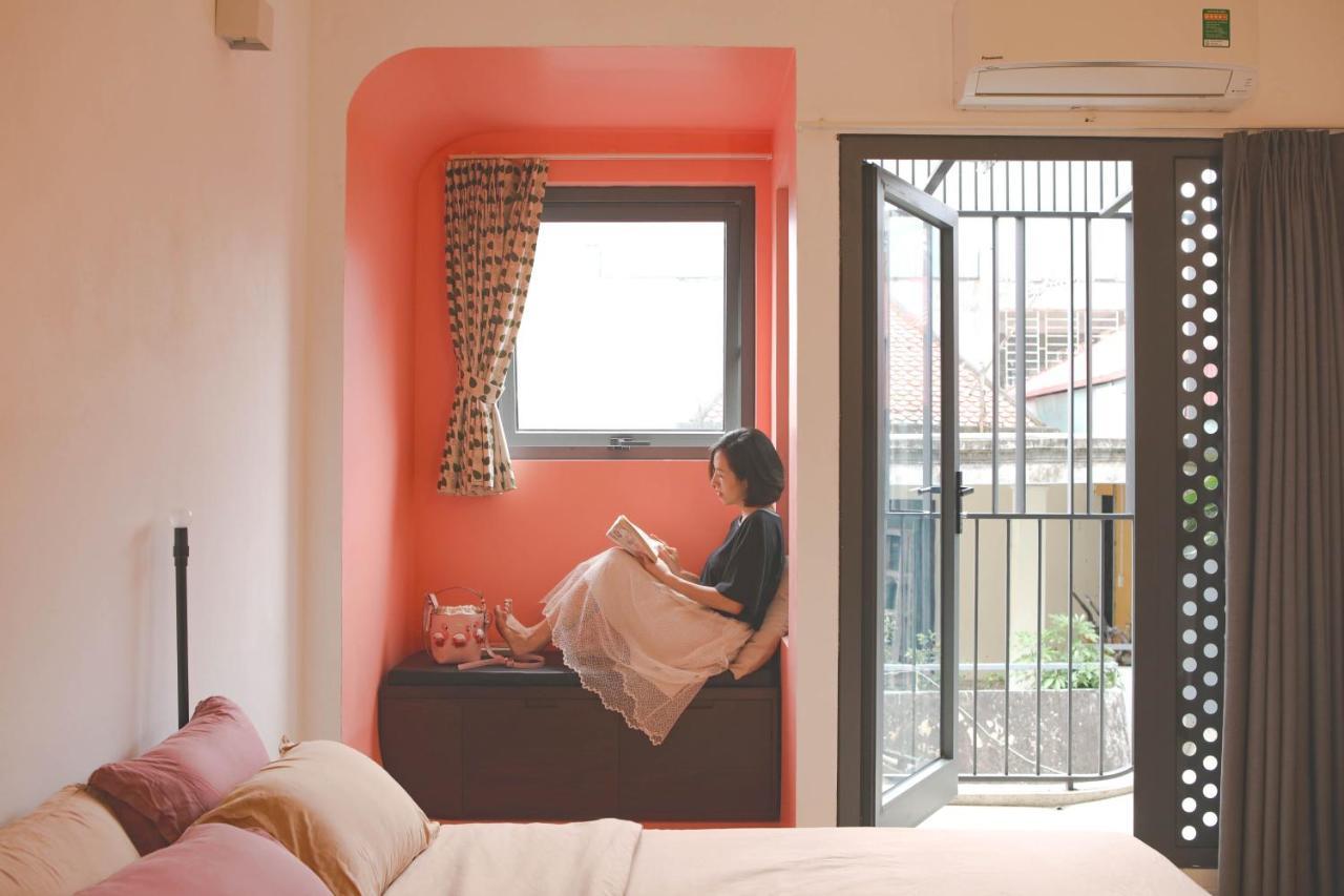 Jasmine Apartment Managed By Lily Home Hanoi Dış mekan fotoğraf