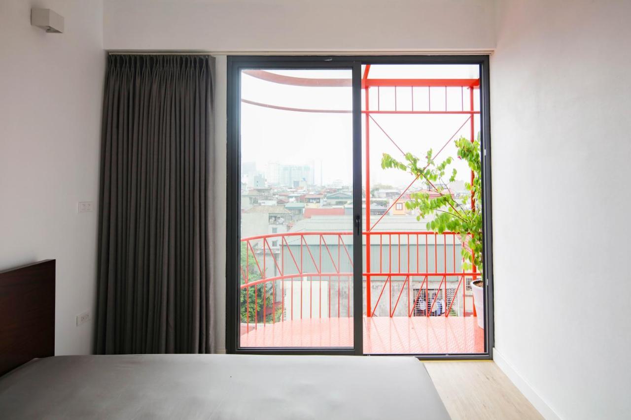 Jasmine Apartment Managed By Lily Home Hanoi Dış mekan fotoğraf