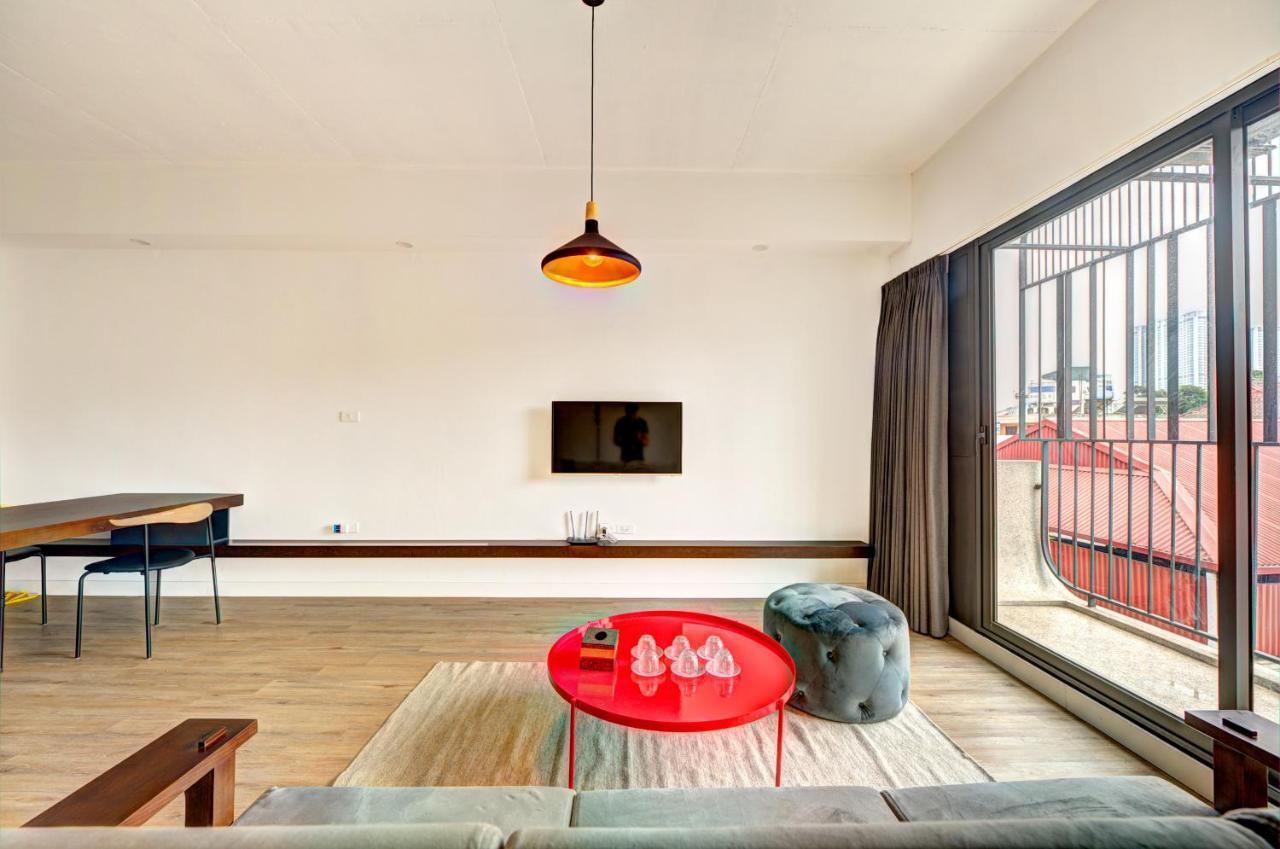 Jasmine Apartment Managed By Lily Home Hanoi Dış mekan fotoğraf
